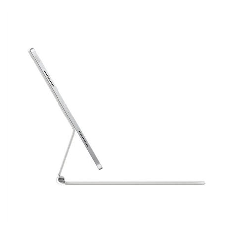 Apple | White | iPad | Magic Keyboard for Apple 12.9-inch iPad Pro (3rd - 6th gen) INT | Compact Keyboard | Wireless | EN | Smar - 2